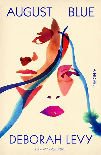 August Blue - Hardcover