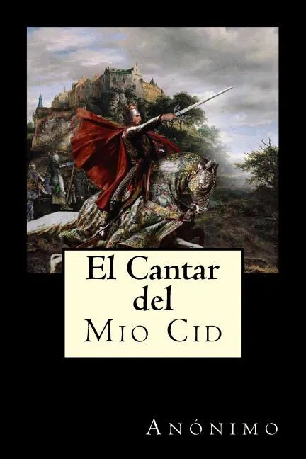 El Cantar del Mio Cid - Paperback