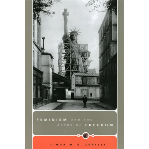 Feminism and the Abyss of Freedom - Paperback