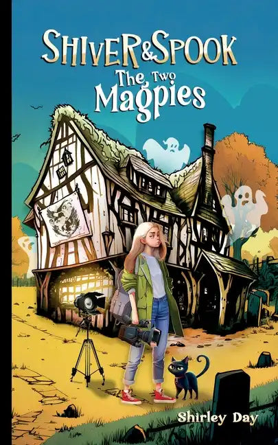 The Two Magpies - Paperback