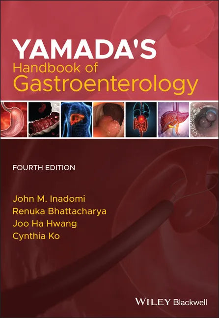 Yamada's Handbook of Gastroenterology - Paperback