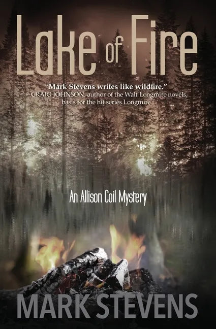 Lake of Fire - Paperback