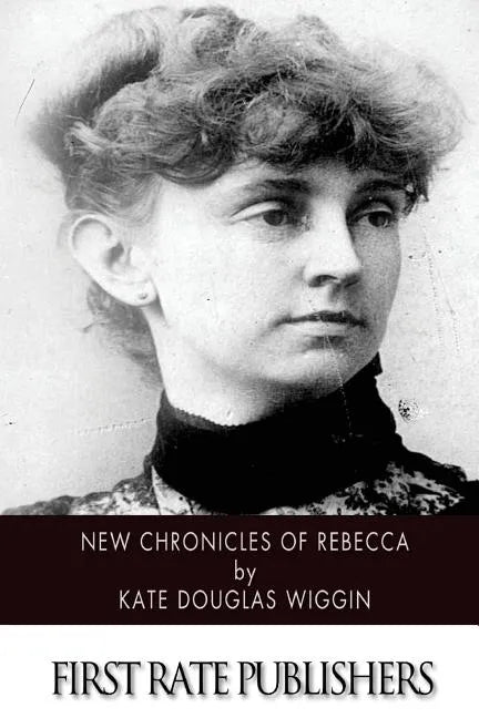 New Chronicles of Rebecca - Paperback
