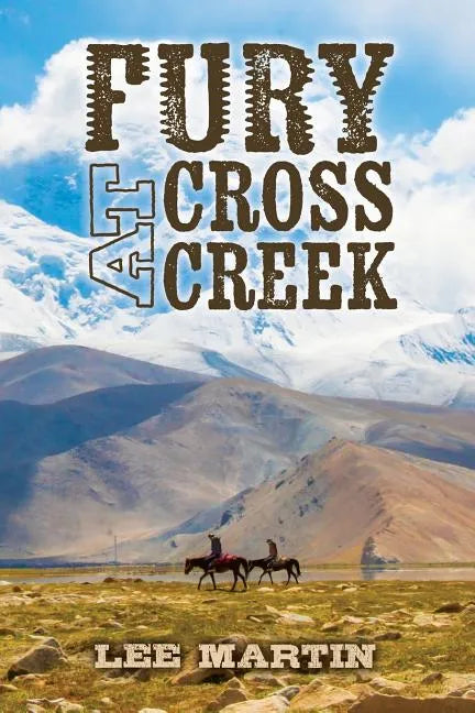 Fury at Cross Creek - Paperback