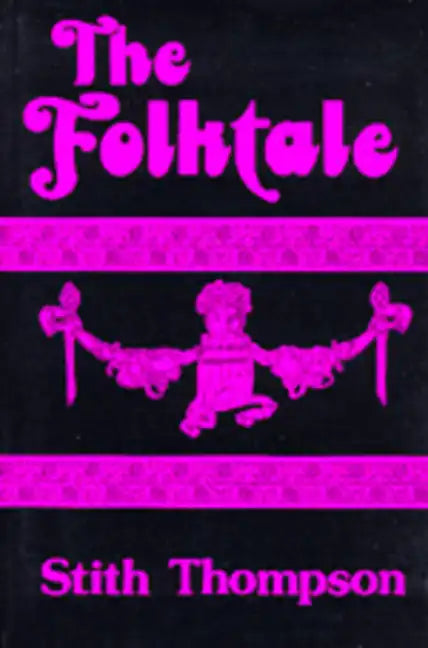 The Folktale - Paperback