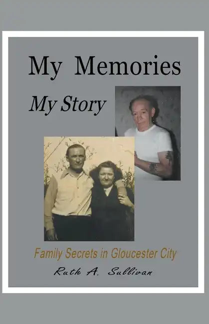 My Memories My Story - Paperback