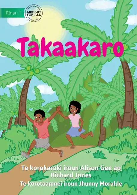 Play - Takaakaro (Te Kiribati) - Paperback