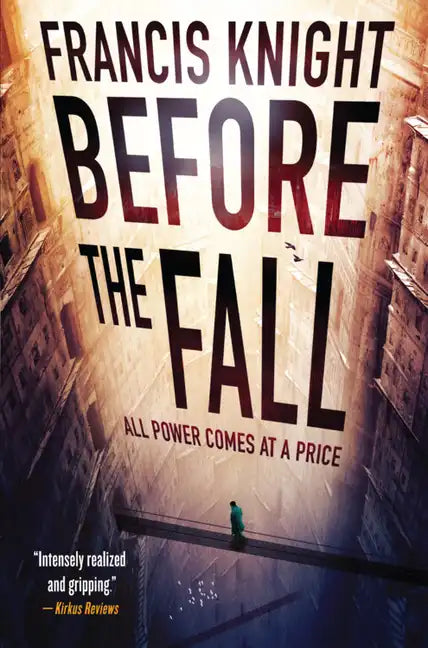 Before the Fall - Paperback