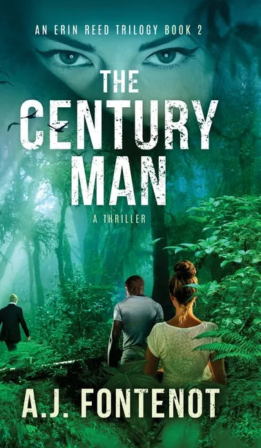 The Century Man - Hardcover