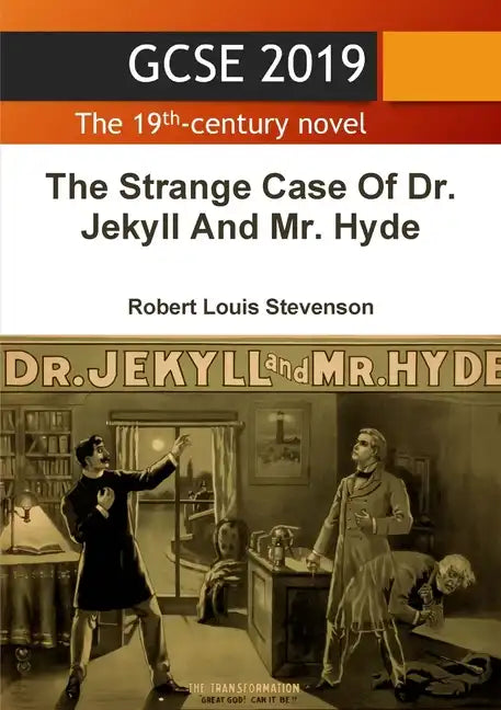 The Strange Case Of Dr. Jekyll And Mr. Hyde - Paperback