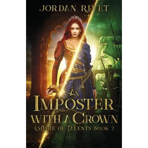 An Imposter with a Crown - Paperback