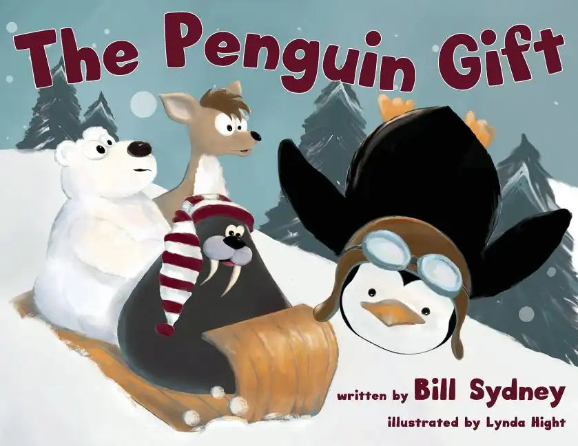 The Penguin Gift - Paperback