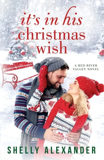It's In His Christmas Wish - Paperback