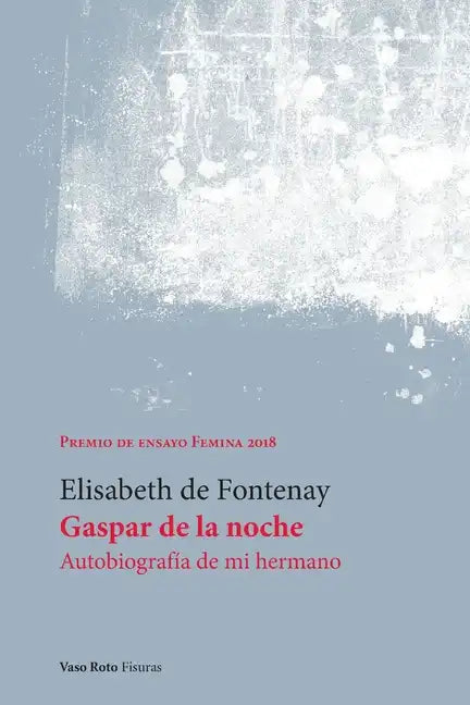 Gaspar de la noche - Paperback