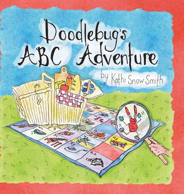 Doodlebug's ABC Adventure - Hardcover