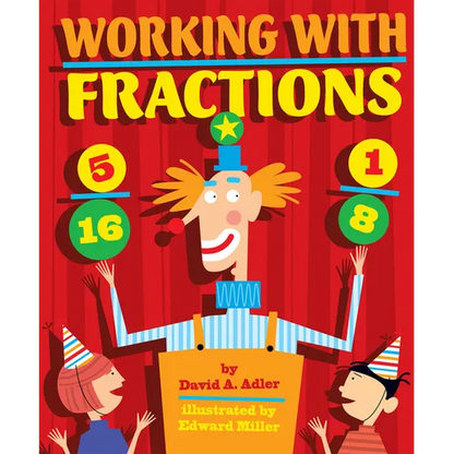 Working with Fractions - Paperback