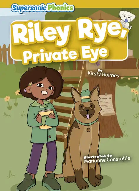 Riley Rye, Private Eye - Paperback