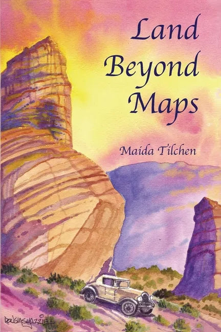 Land Beyond Maps - Paperback