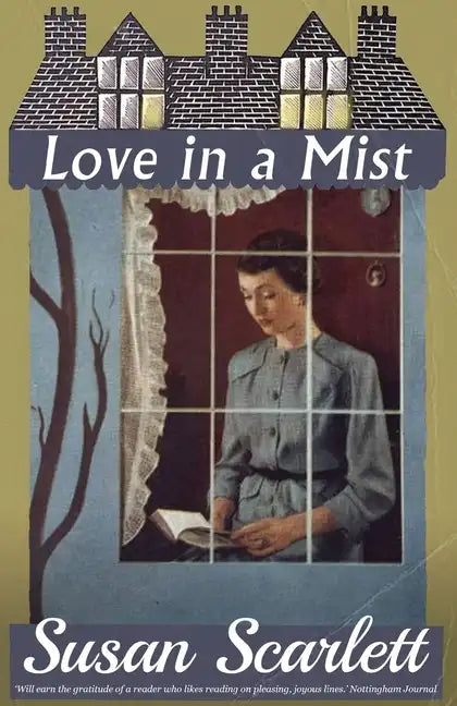 Love in a Mist - Paperback