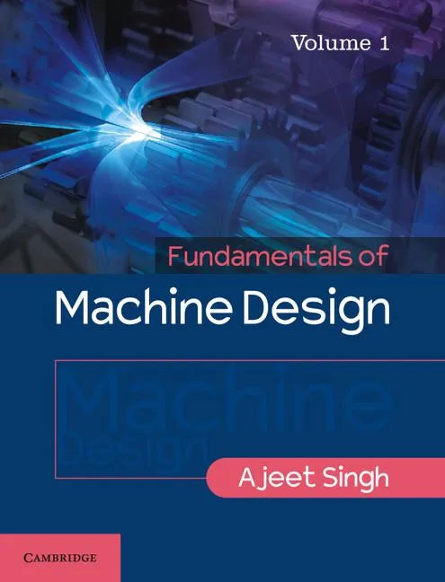 Fundamentals of Machine Design - Paperback