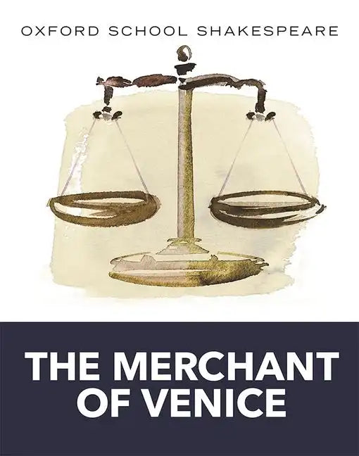 Merchant of Venice - Paperback