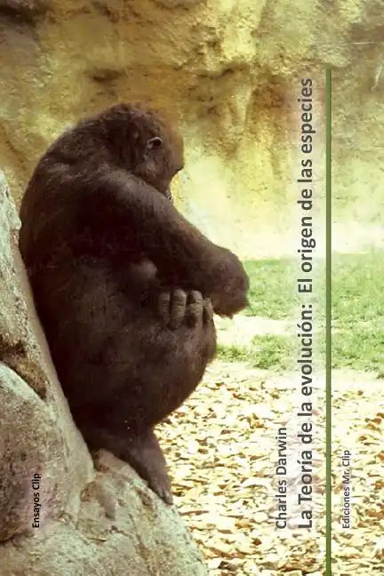 La teoría de la evolución: El origen de las especies - Paperback
