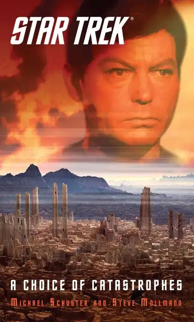 Star Trek: A Choice of Catastrophes - Paperback