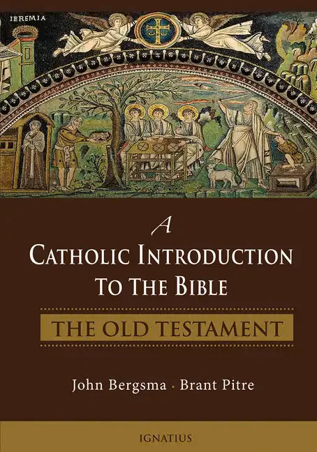 A Catholic Introduction to the Bible: The Old Testament - Hardcover