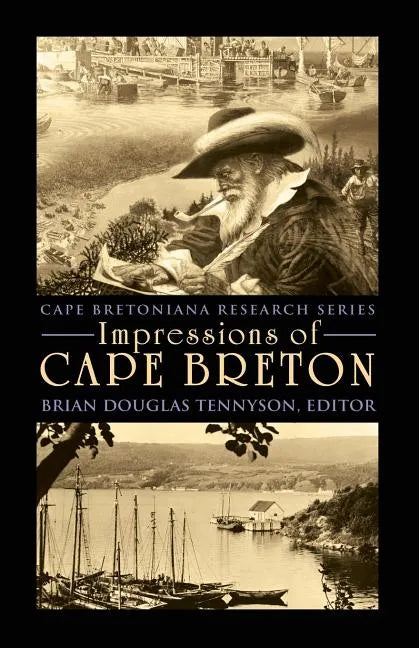 Impressions of Cape Breton - Paperback