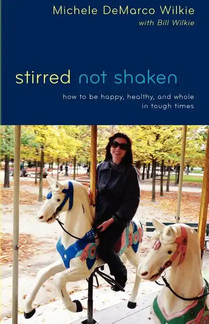 Stirred Not Shaken - Paperback