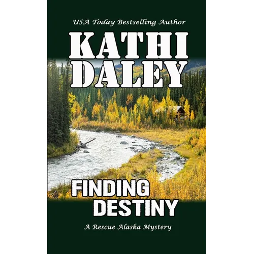 Finding Destiny - Paperback