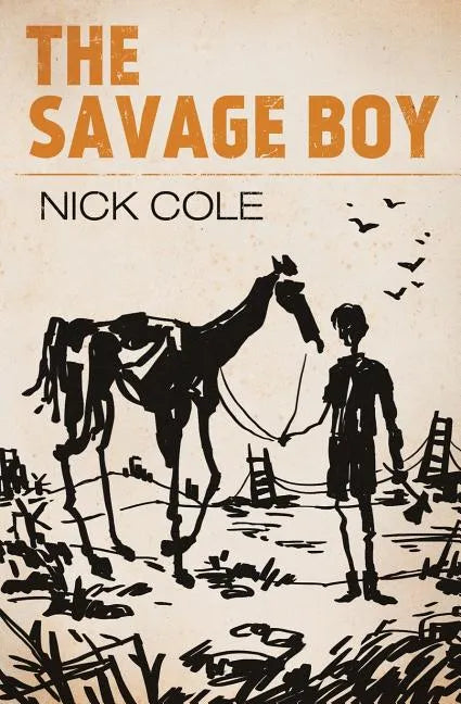 The Savage Boy - Paperback