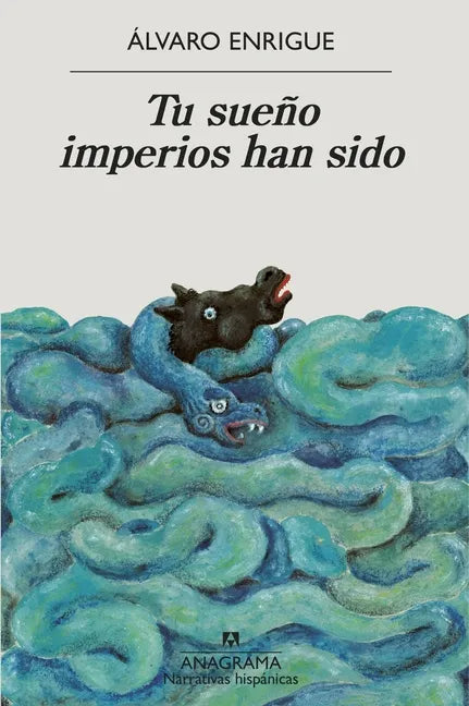 Tu Sueño Imperios Han Sido - Paperback