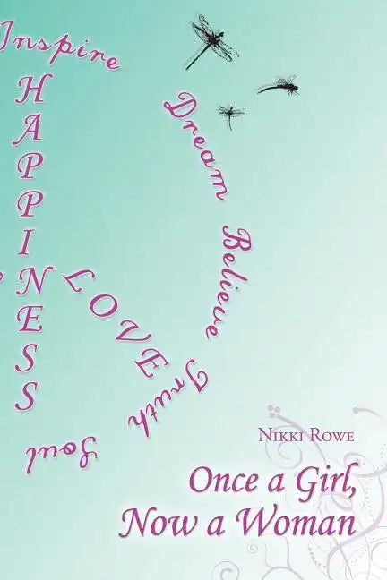 Once a Girl, Now a Woman - Paperback