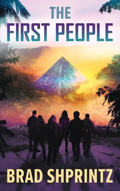 The First People - Hardcover