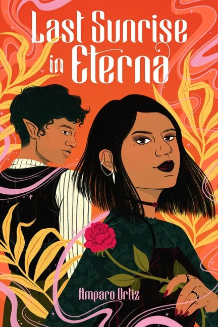 Last Sunrise in Eterna - Hardcover