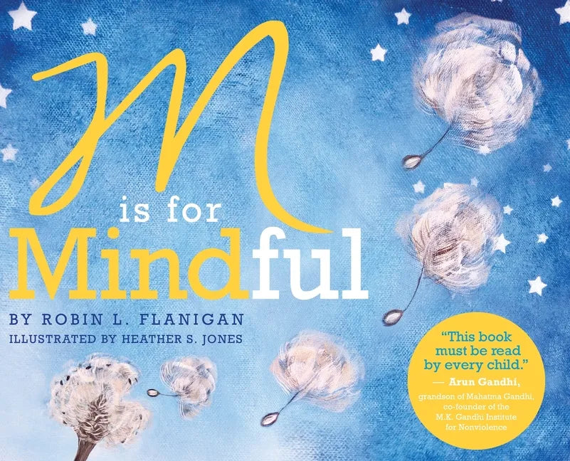 M is for Mindful - Hardcover