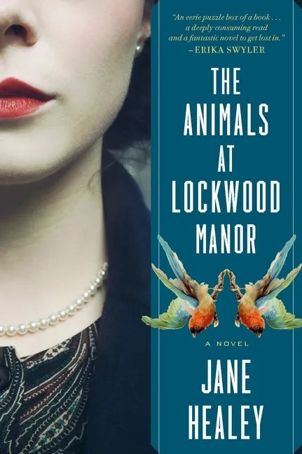 The Animals at Lockwood Manor - Paperback