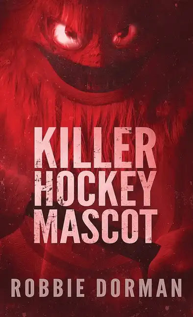 Killer Hockey Mascot - Paperback