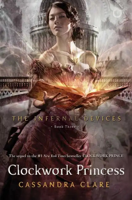 Clockwork Princess - Hardcover