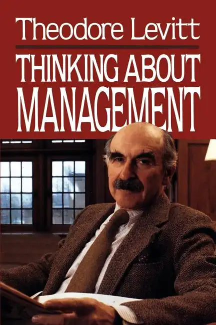 Thinking about Management - Paperback