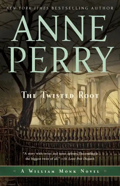 The Twisted Root: A William Monk Novel - Paperback