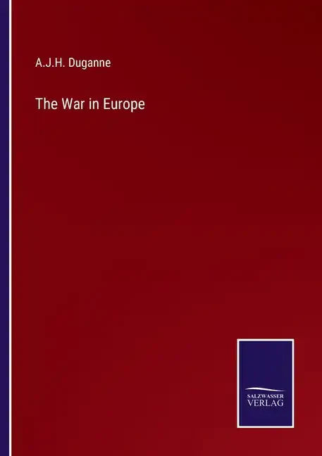 The War in Europe - Paperback