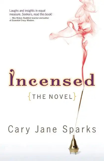 Incensed: The Novel - Paperback