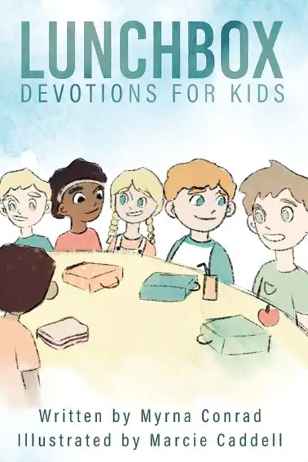 Lunchbox Devotions for Kids - Paperback