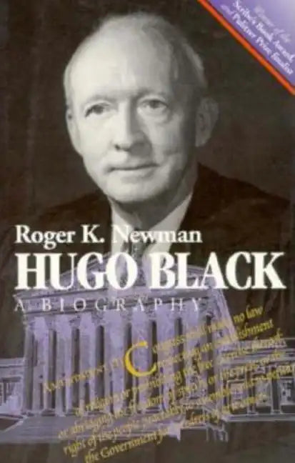 Hugo Black: A Biography - Paperback