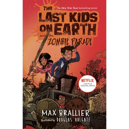 The Last Kids on Earth and the Zombie Parade - Hardcover