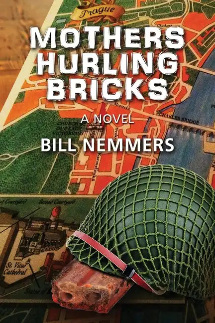 Mothers Hurling Bricks - Paperback