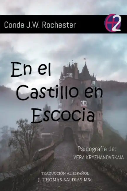En el Castillo en Escocia - Paperback