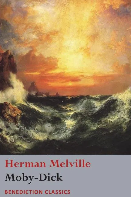 Moby-Dick: or, The Whale - Paperback